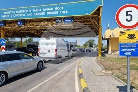 Русе - ГКПП „Дунав мост“ - трафик