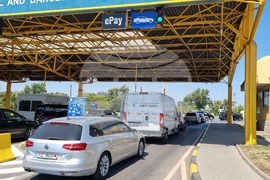 Русе - ГКПП „Дунав мост“ - трафик