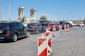 Русе - ГКПП „Дунав мост“ - трафик