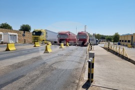 Русе - ГКПП „Дунав мост“ - трафик