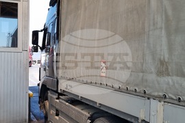 Русе - ГКПП „Дунав мост“ - трафик