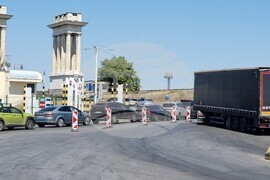 Русе - ГКПП „Дунав мост“ - трафик