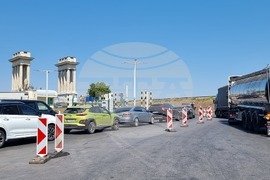 Русе - ГКПП „Дунав мост“ - трафик