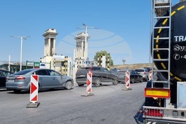 Русе - ГКПП „Дунав мост“ - трафик