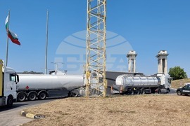 Русе - ГКПП „Дунав мост“ - трафик