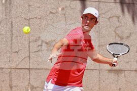 Тенис - „K&D Cup 2024" - Джордж Лазаров - Дженгиз Аксю