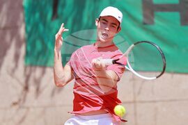 Тенис - „K&D Cup 2024" - Джордж Лазаров - Дженгиз Аксю