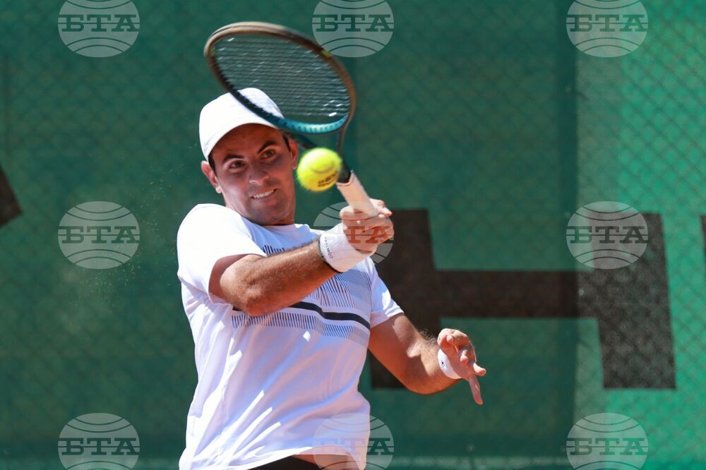 Тенис - „K&D Cup 2024" - Джордж Лазаров - Дженгиз Аксю