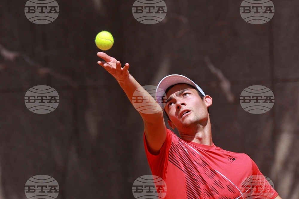 Тенис - „K&D Cup 2024" - Джордж Лазаров - Дженгиз Аксю