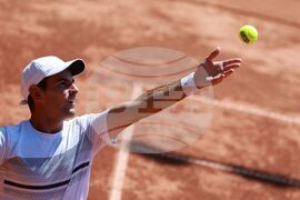 Тенис - „K&D Cup 2024" - Джордж Лазаров - Дженгиз Аксю