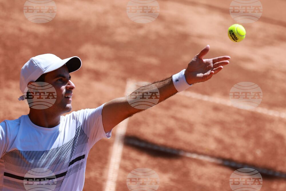 Тенис - „K&D Cup 2024" - Джордж Лазаров - Дженгиз Аксю