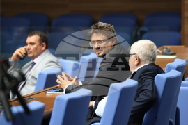 Парламент - заседание - Кирил Вълчев