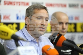 Българска федерация по Бокс - пресконференция