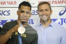 Българска федерация по Бокс - пресконференция