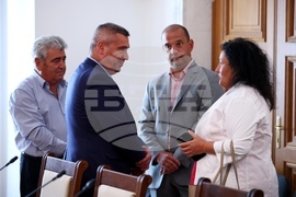 Народно събрание - Комисия по земеделието, храните и горите - заседание