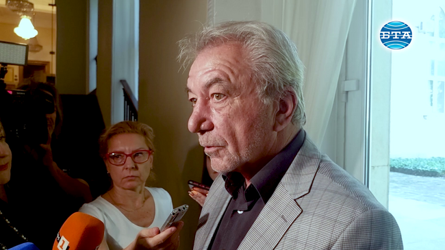 Кредитът от близо 150 млн. лева, даден от ББР през 2019 година на "Роудуей Кънстракшън", е необезпечен и несъбираем, смята министър Росен Карадимов