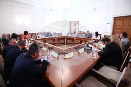 Народно събрание - Комисия по земеделието, храните и горите - заседание