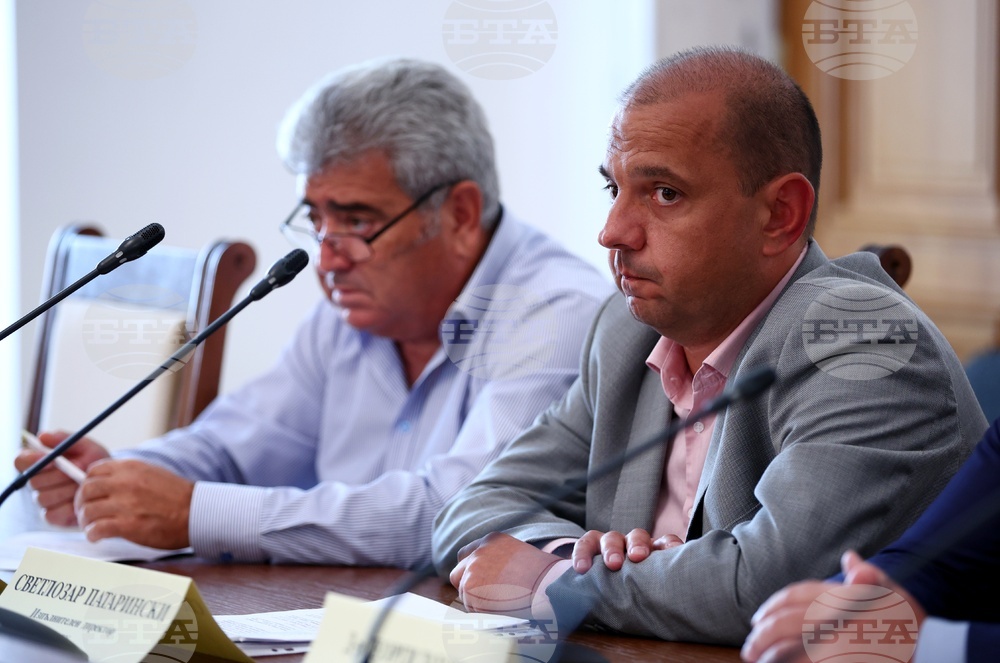 Народно събрание - Комисия по земеделието, храните и горите - заседание