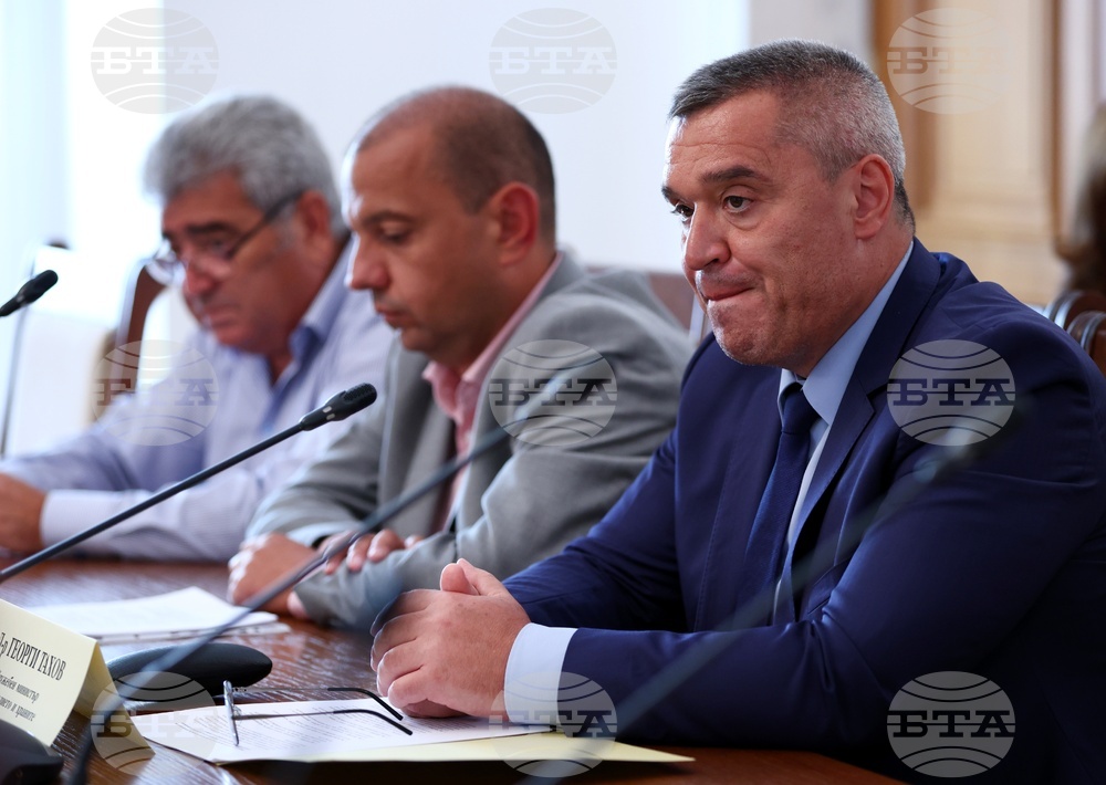 Народно събрание - Комисия по земеделието, храните и горите - заседание