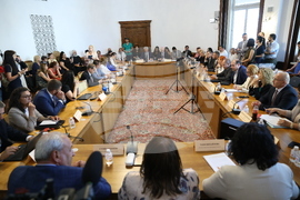 Народно събрание  - Комисия по въпросите на младежта и спорта - Комисия по демографската политика, децата и семейството - съвместно заседание