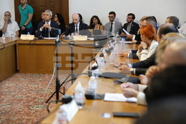 Народно събрание  - Комисия по въпросите на младежта и спорта - Комисия по демографската политика, децата и семейството - съвместно заседание