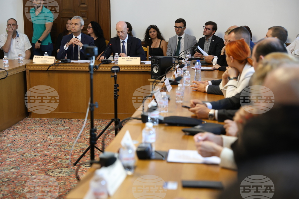 Народно събрание  - Комисия по въпросите на младежта и спорта - Комисия по демографската политика, децата и семейството - съвместно заседание