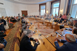 Народно събрание  - Комисия по въпросите на младежта и спорта - Комисия по демографската политика, децата и семейството - съвместно заседание