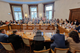 Народно събрание  - Комисия по въпросите на младежта и спорта - Комисия по демографската политика, децата и семейството - съвместно заседание