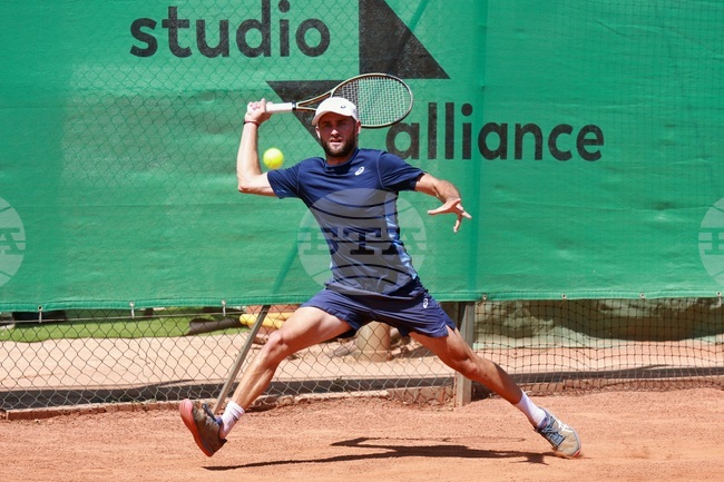 Тенис - „K&D Cup 2024" - Габриел Донев - Николо Чаварела