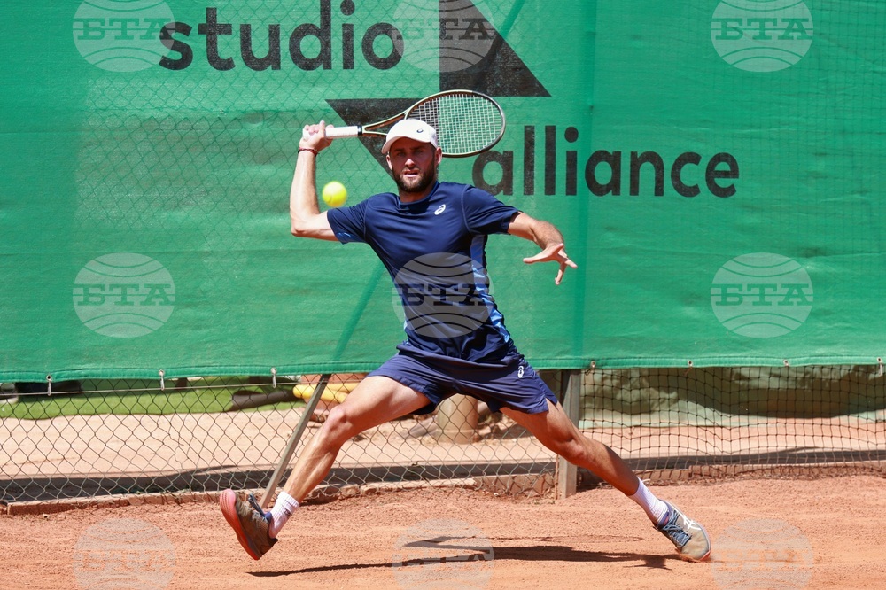 Тенис - „K&D Cup 2024" - Габриел Донев - Николо Чаварела