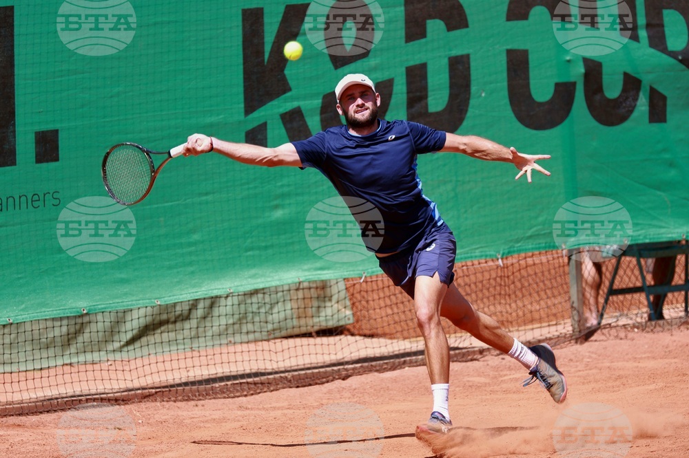 Тенис - „K&D Cup 2024" - Габриел Донев - Николо Чаварела