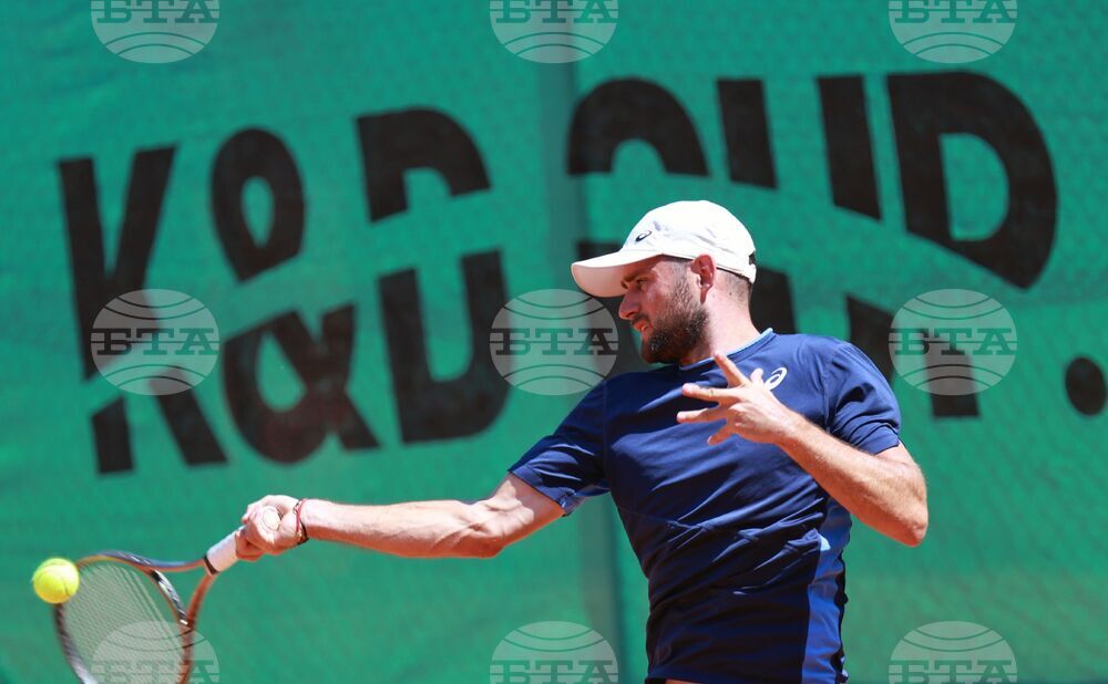 Тенис - „K&D Cup 2024" - Габриел Донев - Николо Чаварела