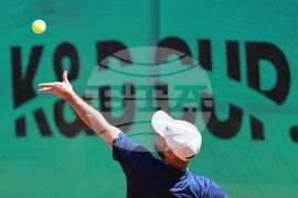 Тенис - „K&D Cup 2024" - Габриел Донев - Николо Чаварела