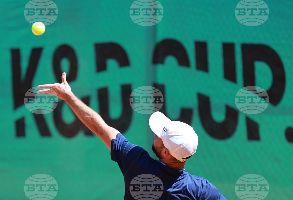 Тенис - „K&D Cup 2024" - Габриел Донев - Николо Чаварела