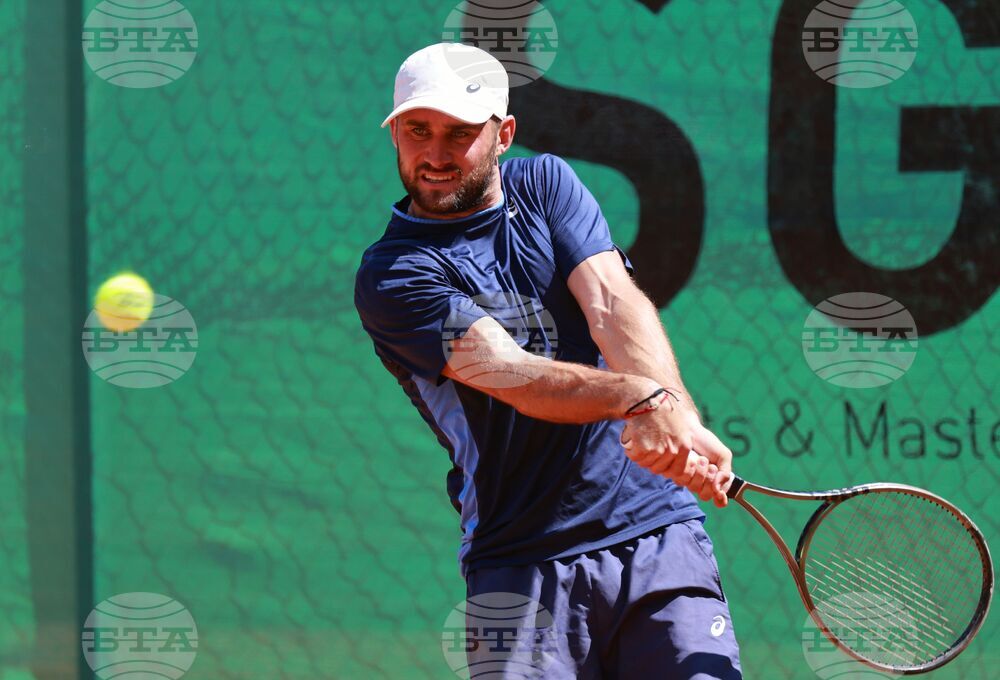 Тенис - „K&D Cup 2024" - Габриел Донев - Николо Чаварела