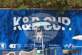 Тенис - „K&D Cup 2024" - Габриел Донев - Николо Чаварела