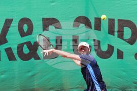 Тенис - „K&D Cup 2024" - Габриел Донев - Николо Чаварела