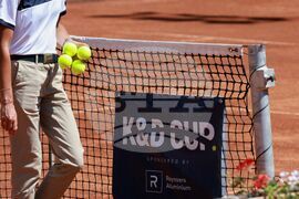 Тенис - „K&D Cup 2024" - Габриел Донев - Николо Чаварела