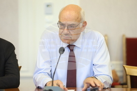 Народно събрание - Комисия по енергетика - заседание