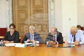 Народно събрание - Комисия по енергетика - заседание