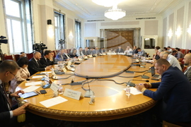 Народно събрание - Комисия по енергетика - заседание