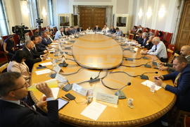 Народно събрание - Комисия по енергетика - заседание