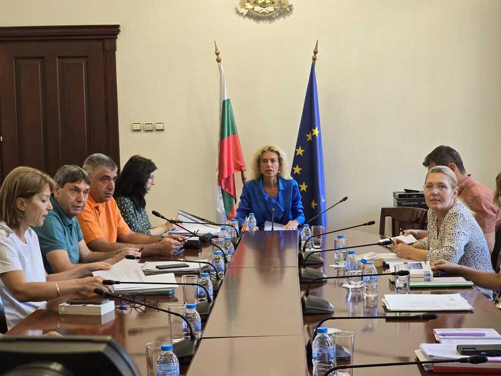 Министерство на правосъдието: Работна група в МП набеляза решения за гарантиране на правото на информация на заподозрените лица