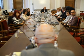 Народно събрание - Комисия по образованието и науката - заседание