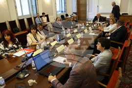 Народно събрание - Комисия по образованието и науката - заседание