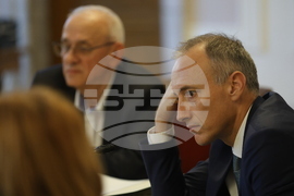 Народно събрание - Комисия по образованието и науката - заседание