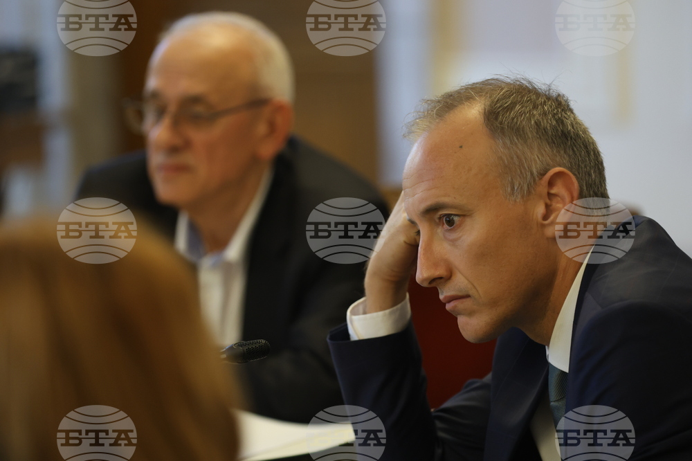 Народно събрание - Комисия по образованието и науката - заседание