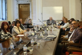 Народно събрание - Комисия по образованието и науката - заседание