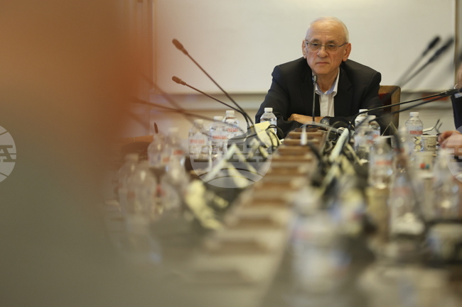 Народно събрание - Комисия по образованието и науката - заседание