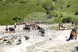 Грузия - Сванети